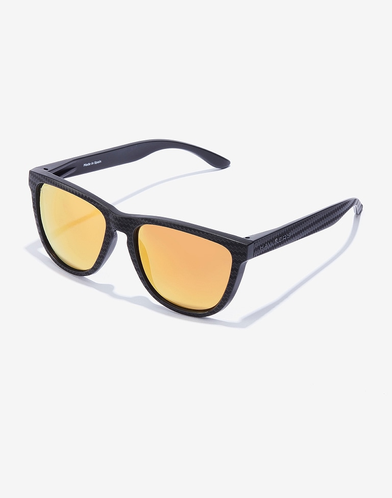 Lentes de sol Hawkers ONE RAW CARBON FIBER - POLARIZED DAYLIGHT