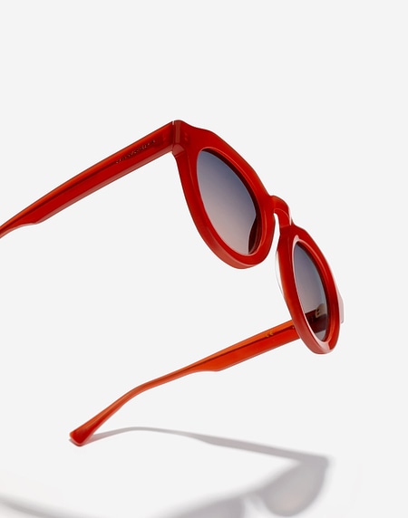 Sunglasses Hawkers WARWICK UPTOWN- TERRACOTA ROSEWOOD