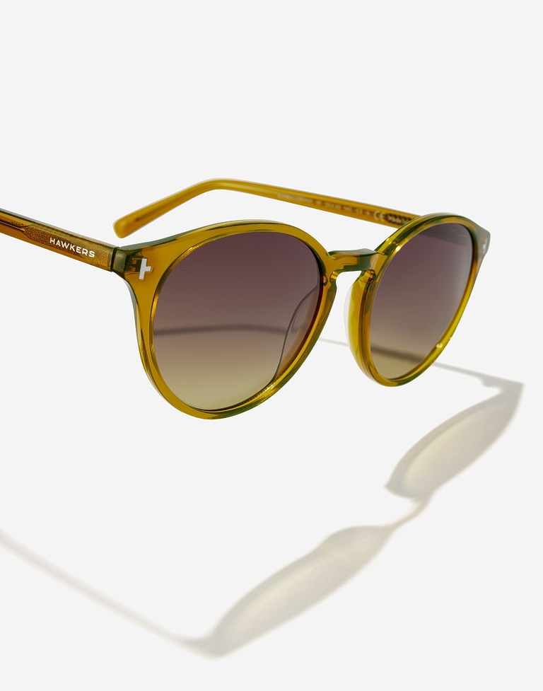 Nos Lunettes de Soleil Hawkers SALT - PISTACHIO MOSS