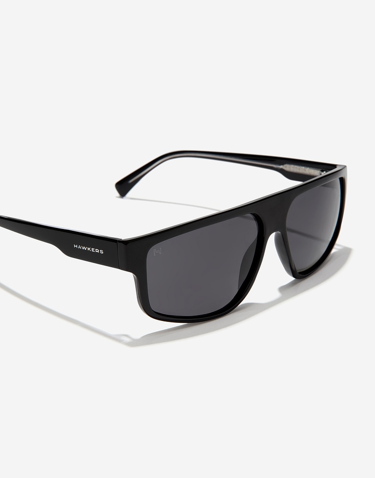 Sonnenbrille Hawkers ASTRO - BLACK DARK ECO