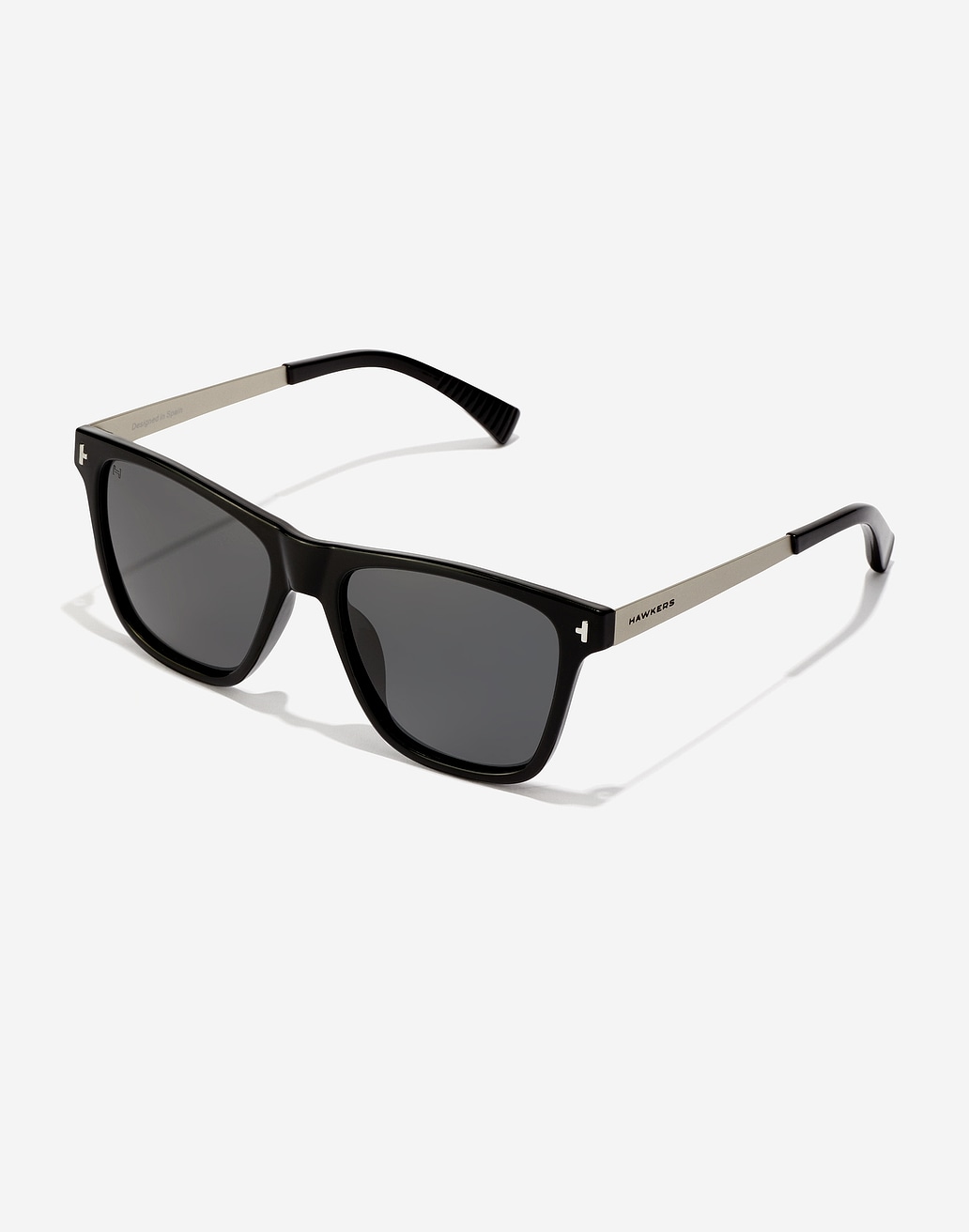 Lentes de sol Hawkers ONE LS METAL POLARIZED BLACK