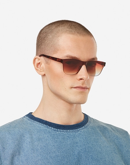 Gafas de sol Hawkers IDLE - GRADIENT BROWN