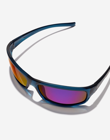 Occhiali da sole Hawkers BOOST - POLARIZED ROYAL BLUE SKY