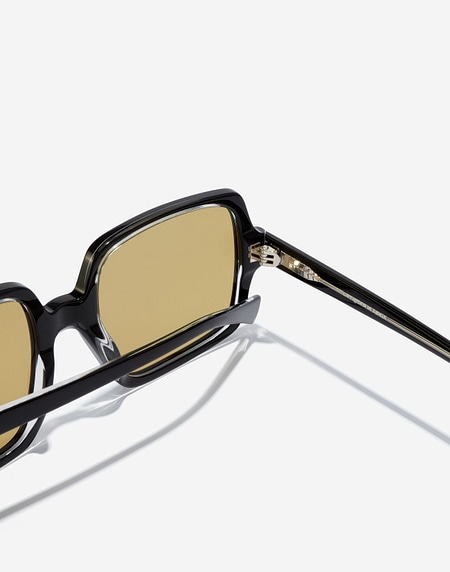 Lentes de sol Hawkers CLAUDIA - BLACK MATCHA
