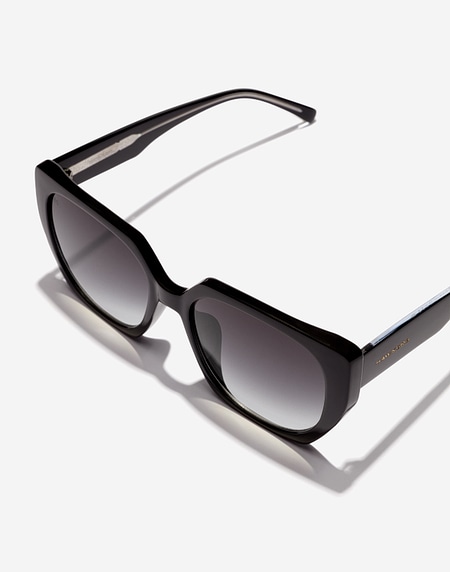 Sunglasses Hawkers BOUJEE - BLACK IRON ECO