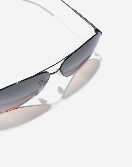 Sunglasses Hawkers BLACK ROSE GRADIENT COLE