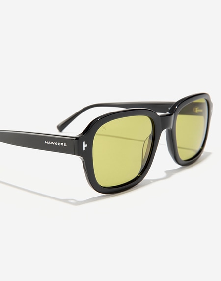 Sunglasses Hawkers TWIST - BLACK MATCHA