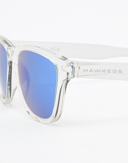 Ni&ntilde;os Hawkers AIR - CLEAR BLUE ONE KIDS