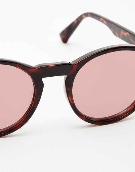 Sunglasses Hawkers DARK CAREY - ROSE GOLD BEL AIR