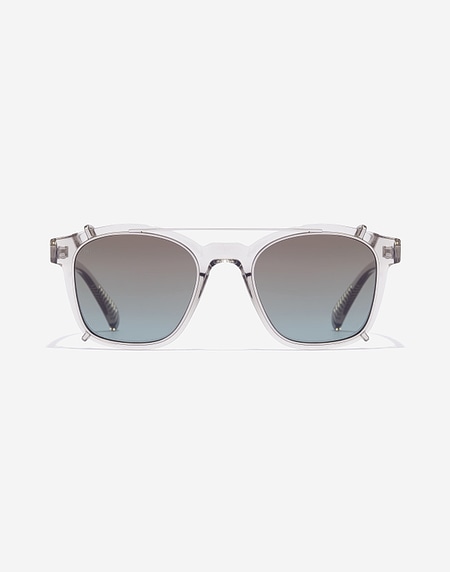 Sunglasses Hawkers DOT - CLIP ON OAT MILK BB