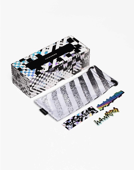 Lentes de sol Hawkers BLACK BLUE CRYSTAL - SKY ONE S STRONG