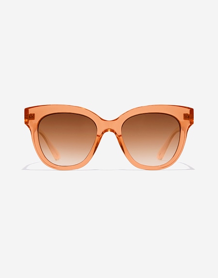 Sunglasses Hawkers AUDREY - SOFT ORANGE TERRACOTA