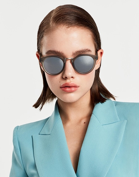 Sunglasses Hawkers WHIMSY - GREY