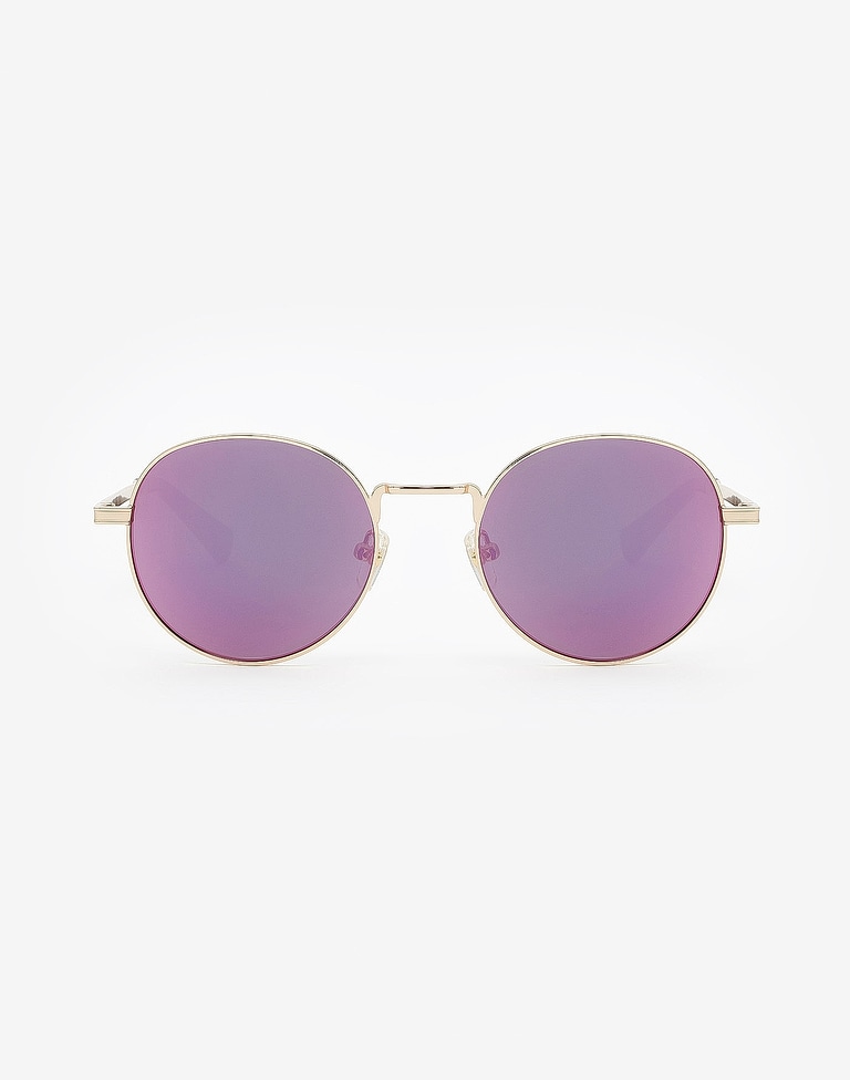Sunglasses Hawkers GOLD - NEBULA MOMA