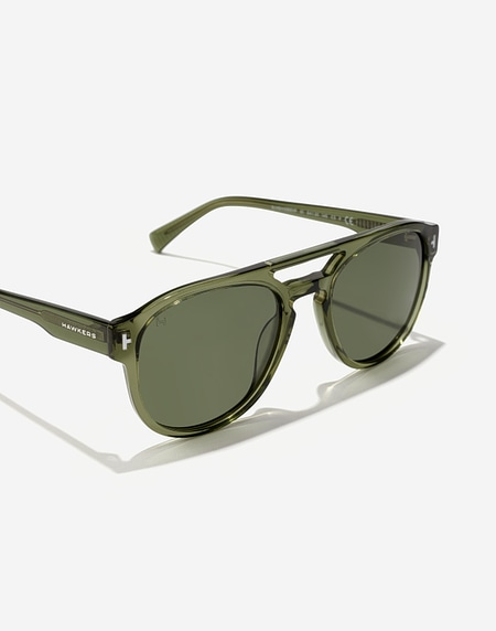 Lentes de sol Hawkers DIVER - POLARIZED GREEN ALLIGATOR
