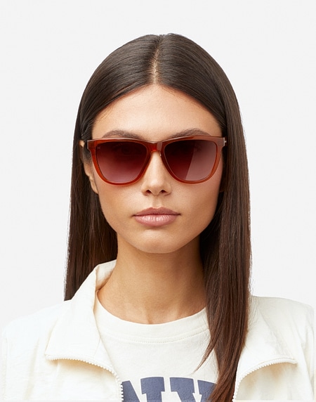 Occhiali da sole Hawkers ONE RAW - CARAMEL LILAC
