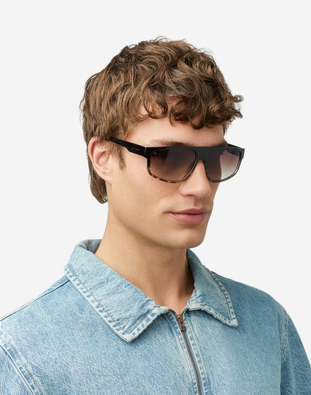 Lentes de sol Hawkers ASTRO - BLACK CAREY EARTH ECO
