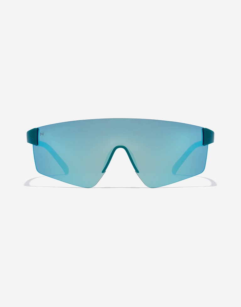Occhiali da sole Hawkers AERO - TEAL BLUE CHROME