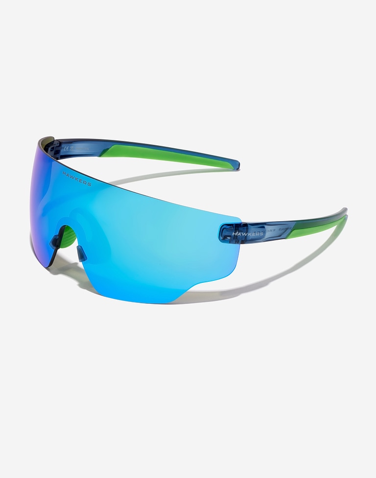 sports sunglasses Hawkers SPEED - BLUE SKY