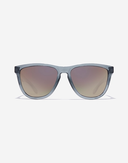 Oculos de sol Hawkers ONE RAW - POLARIZED GREY PURPLE GOLD