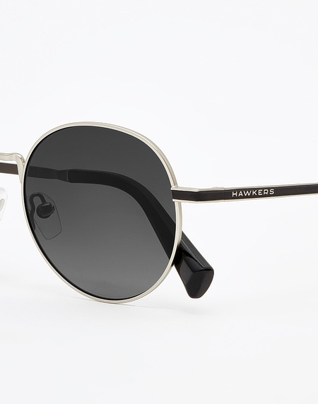 Lentes de sol Hawkers SILVER - BLACK GRADIENT MOMA