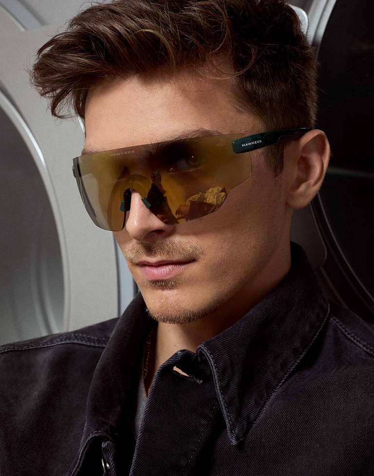 occhiali sportivi Hawkers HAWKERS X LUCA MARINI - SPEED