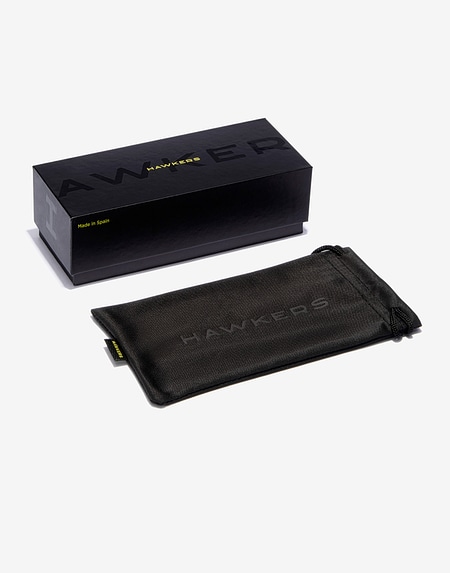 Gafas de sol Hawkers ONE RAW - BLACK CHROME