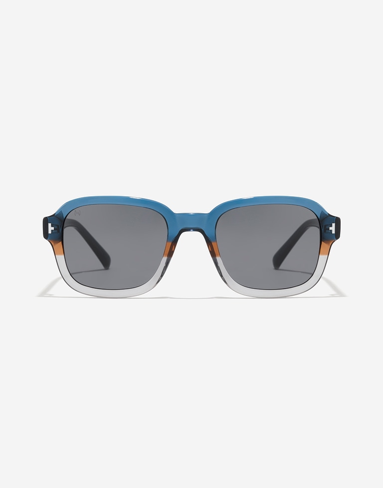 Oculos de sol Hawkers TWIST - BLUE BROWN DARK