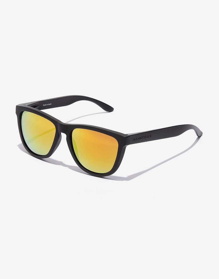 Sunglasses Hawkers ONE RAW - BLACK DAYLIGHT
