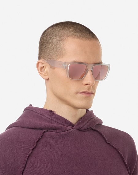 Lentes de sol Hawkers WAIMEA - POLARIZED CRYSTAL PINK