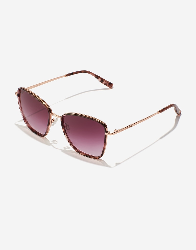 Nos Lunettes de Soleil Hawkers CHILL - CAREY PINK GRAPES