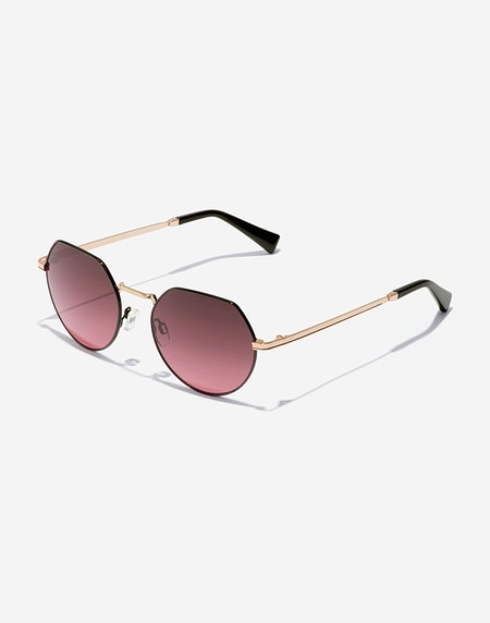 Sunglasses Hawkers AURA - BURGUNDY