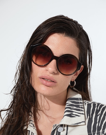 Gafas de sol Hawkers KATE - OLIVE TERRACOTA