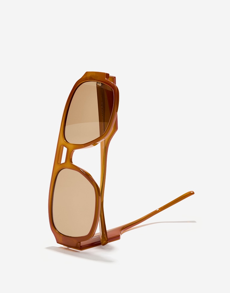 Gafas de sol HAWKERS VIETRI - MUSTARD HAZELNUT ECO