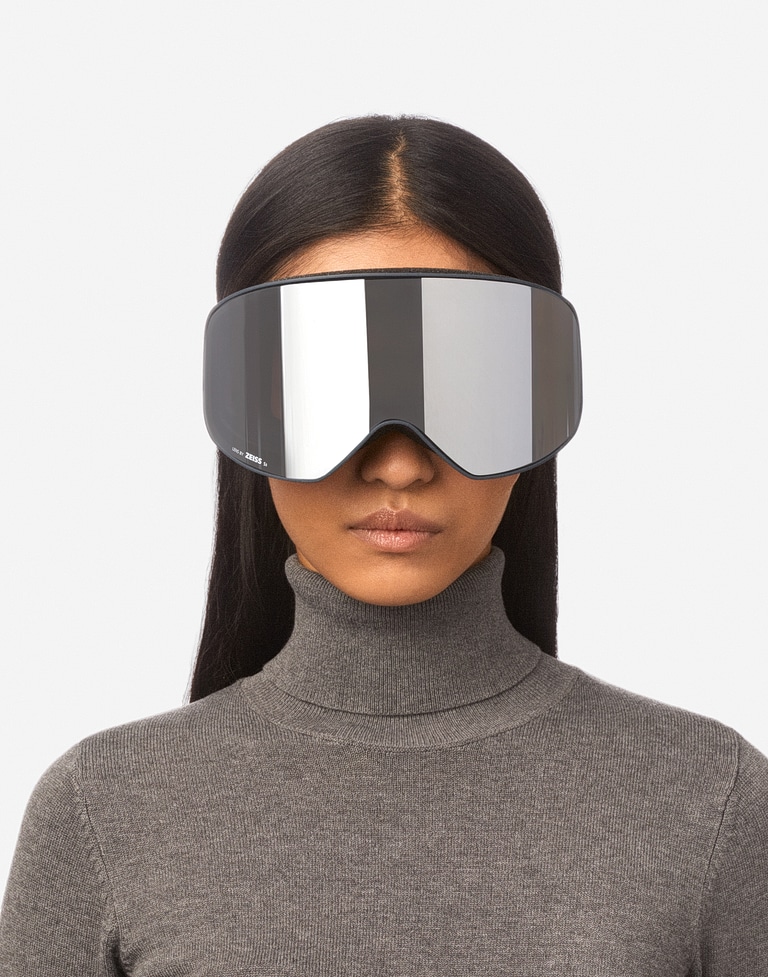 Gafas Ski HAWKERS ARTIK SMALL - ANTHRACITE SILVER