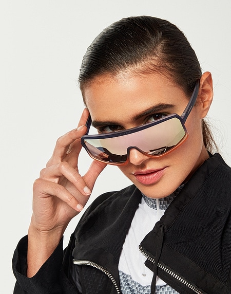 Sunglasses Hawkers PURPLE ORANGE SUPERIOR