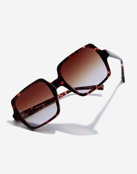 Sunglasses Hawkers CLAUDIA - CAREY BROWN LILAC