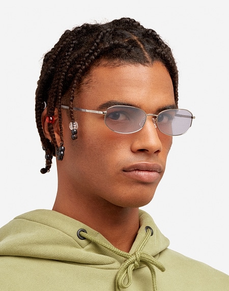 Lentes de sol Hawkers AMERICANO - SILVER PONY