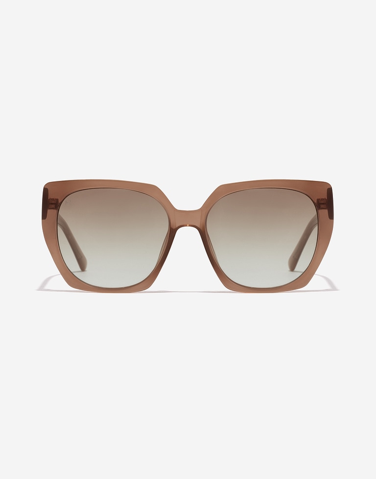 Sunglasses Hawkers BOUJEE - LIGHT BROWN NATURE ECO