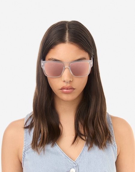 Gafas de sol Hawkers WAIMEA - POLARIZED CRYSTAL PINK