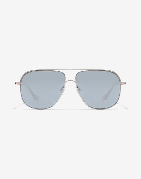Sunglasses Hawkers SILVER CHROME TEARDROP