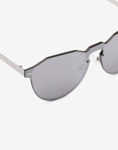 Sunglasses Hawkers SILVER - CHROME WARWICK VENM METAL