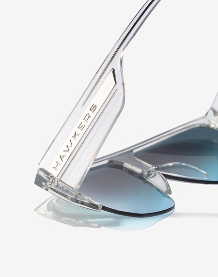 Sunglasses Hawkers AIR BLUE GRADIENT EJECTA