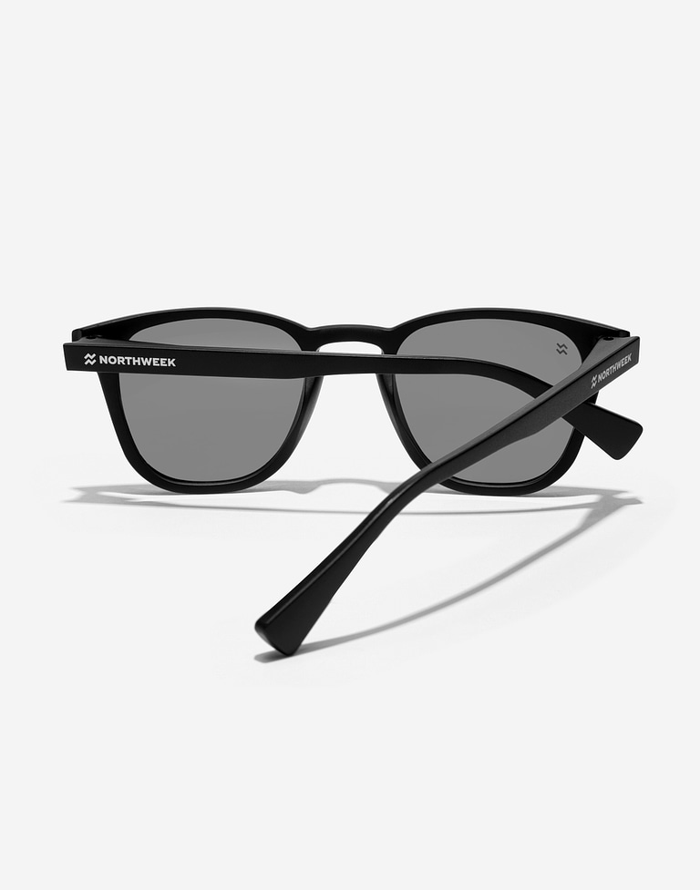 Lentes de sol Northweek WALL - POLARIZED BLACK DARK