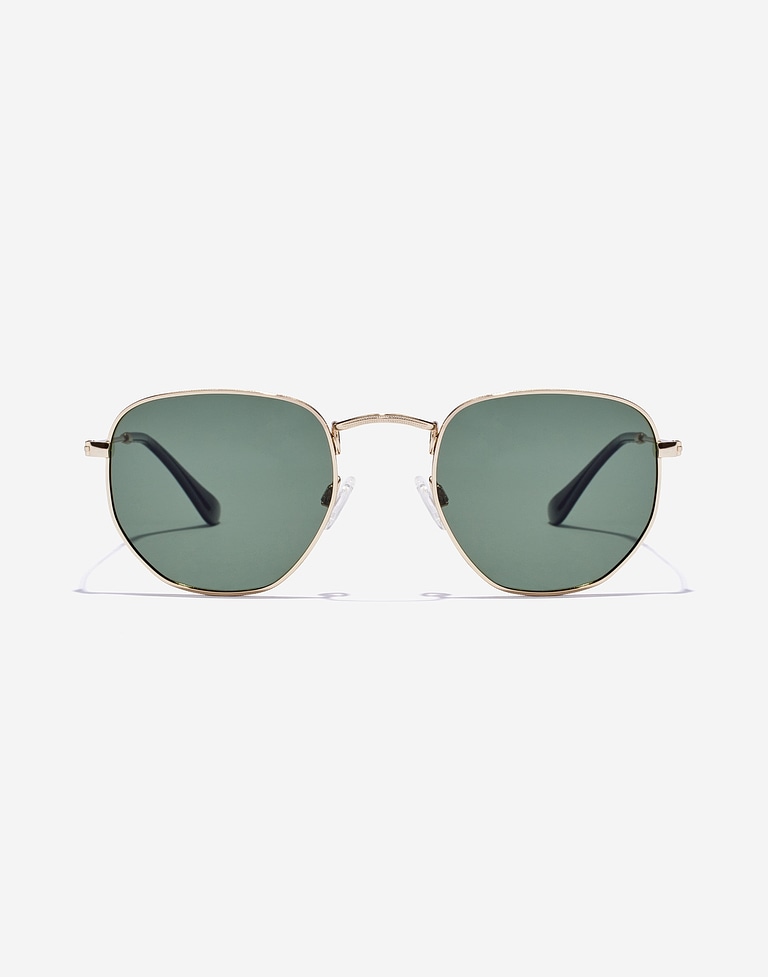Sunglasses Hawkers SIXGON DRIVE - POLARIZED GOLD GREEN