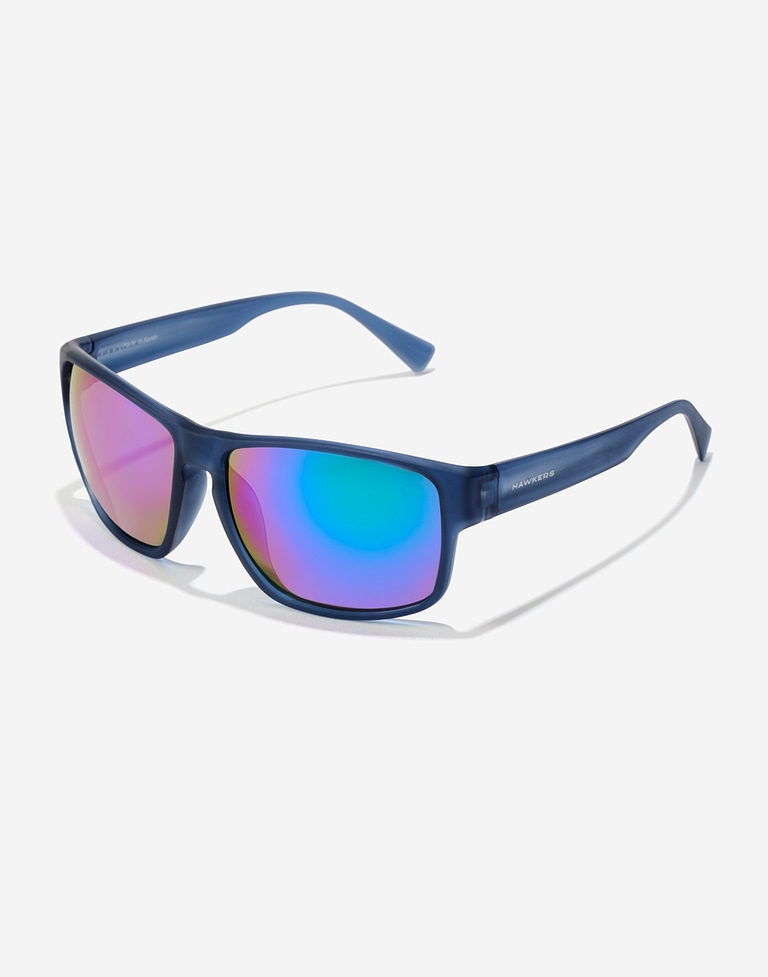 Lentes de sol Hawkers FASTER RAW - NAVY EMERALD