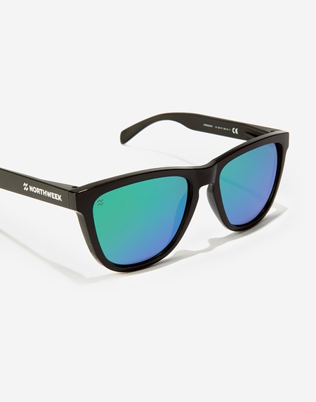 Gafas de sol Northweek REGULAR - POLARIZED BLACK EMERALD
