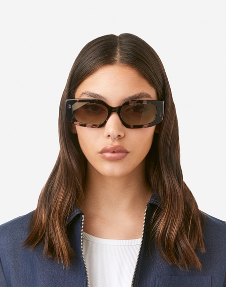 Sunglasses Hawkers TRENDSET - GREY CAREY NATURE