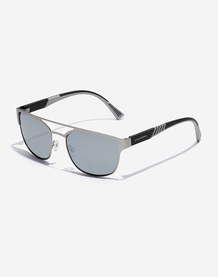 Nos Lunettes de Soleil Hawkers VITAL - SILVER CHROME