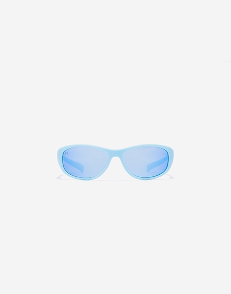 Kinder Hawkers RAVE KIDS - TURQUOISE BLUE CHROME